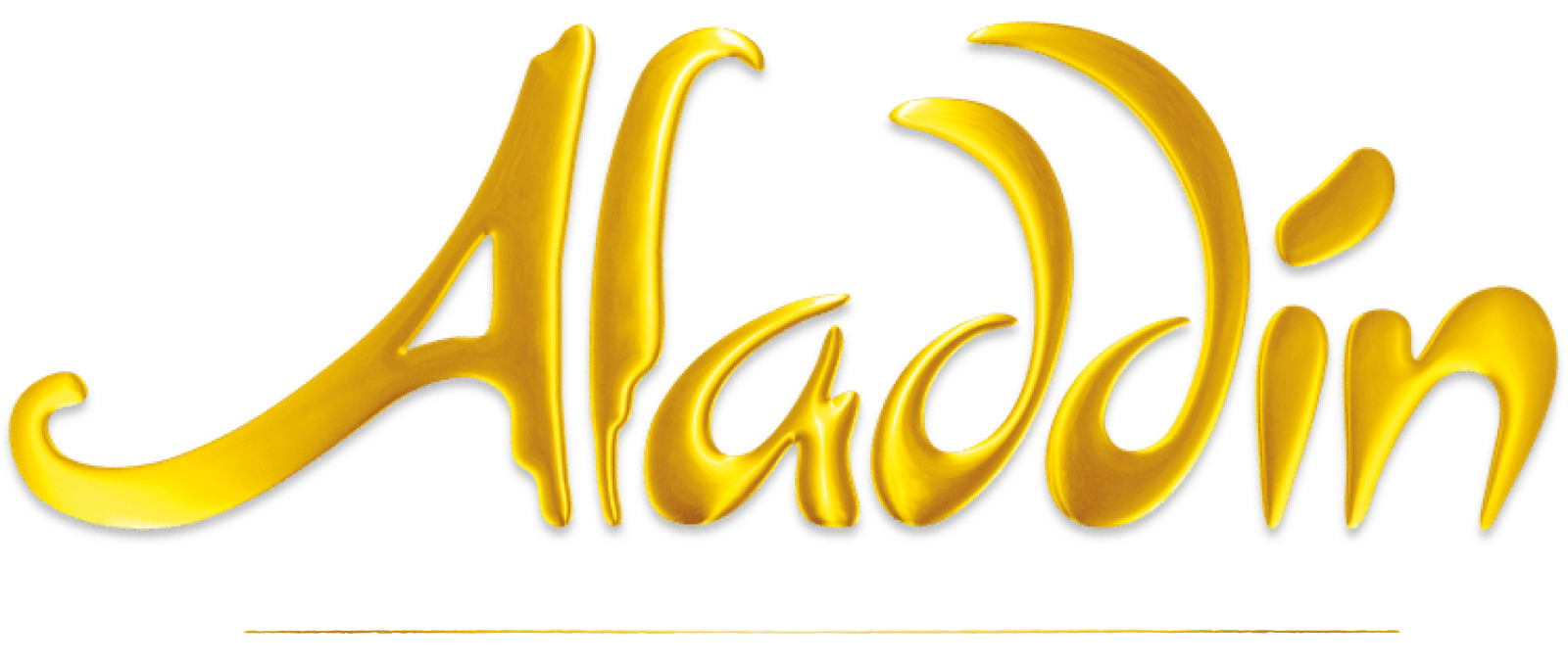 Disneys Aladdin Logo