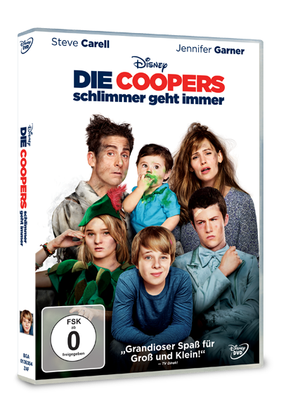 Die Coopers – Schlimmer Geht Immer Die Coopers – Schlimmer Geht Immer