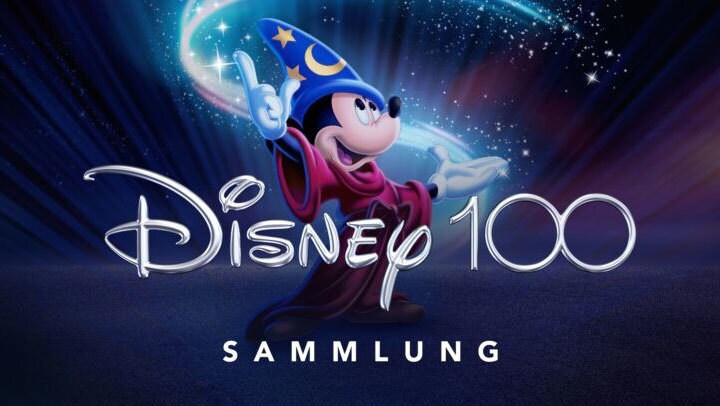 Disney100 Sammlung