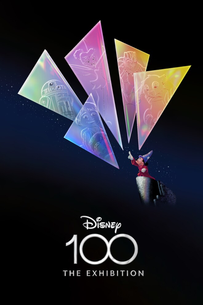 Disney100: Die Ausstellung