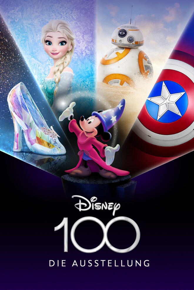 Disney On Ice - 100 Jahre Disney, Deutschland- Und Schweiz-Tour ...