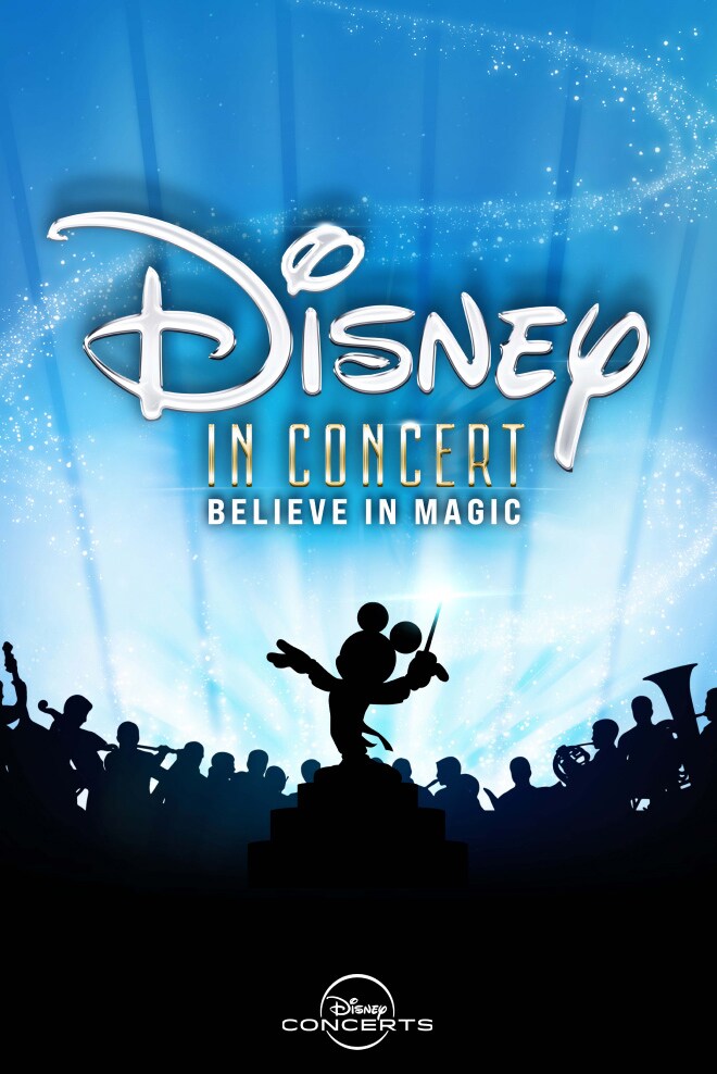 Disney in Concert: Believe in Magic