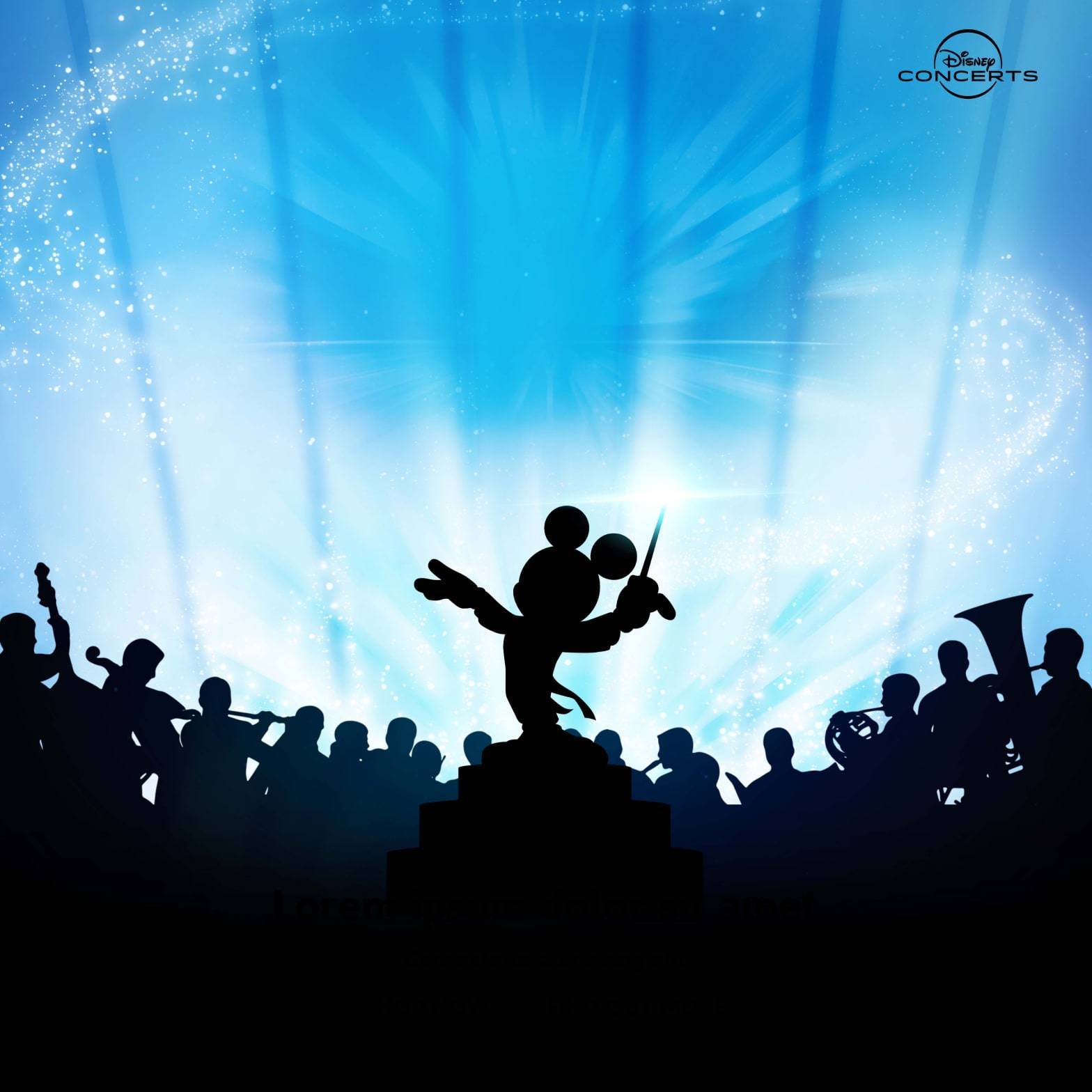 Disney in Concert: Believe in Magic, Deutschland- & Österreich-Tour