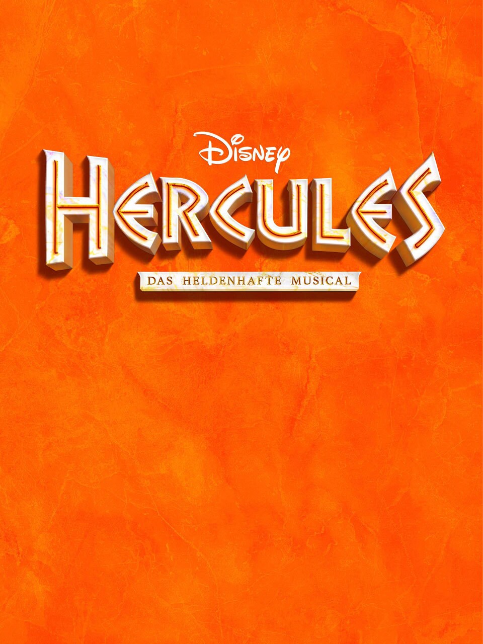 Hercules das Heldenhafte Musical