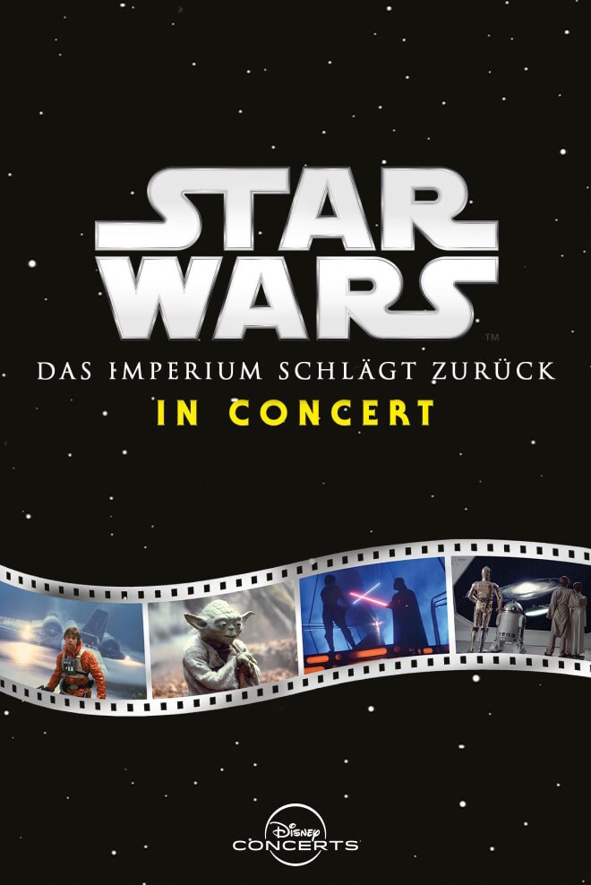 Star Wars V in Concert - Das Imperium schlägt zurück