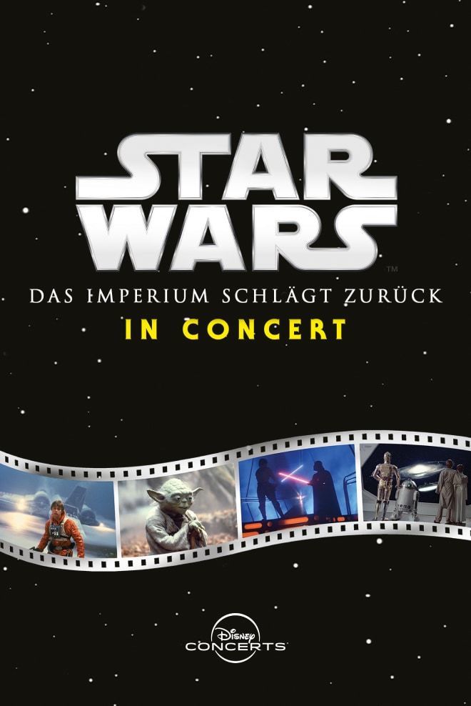 Star Wars V in Concert - Das Imperium schlägt zurück