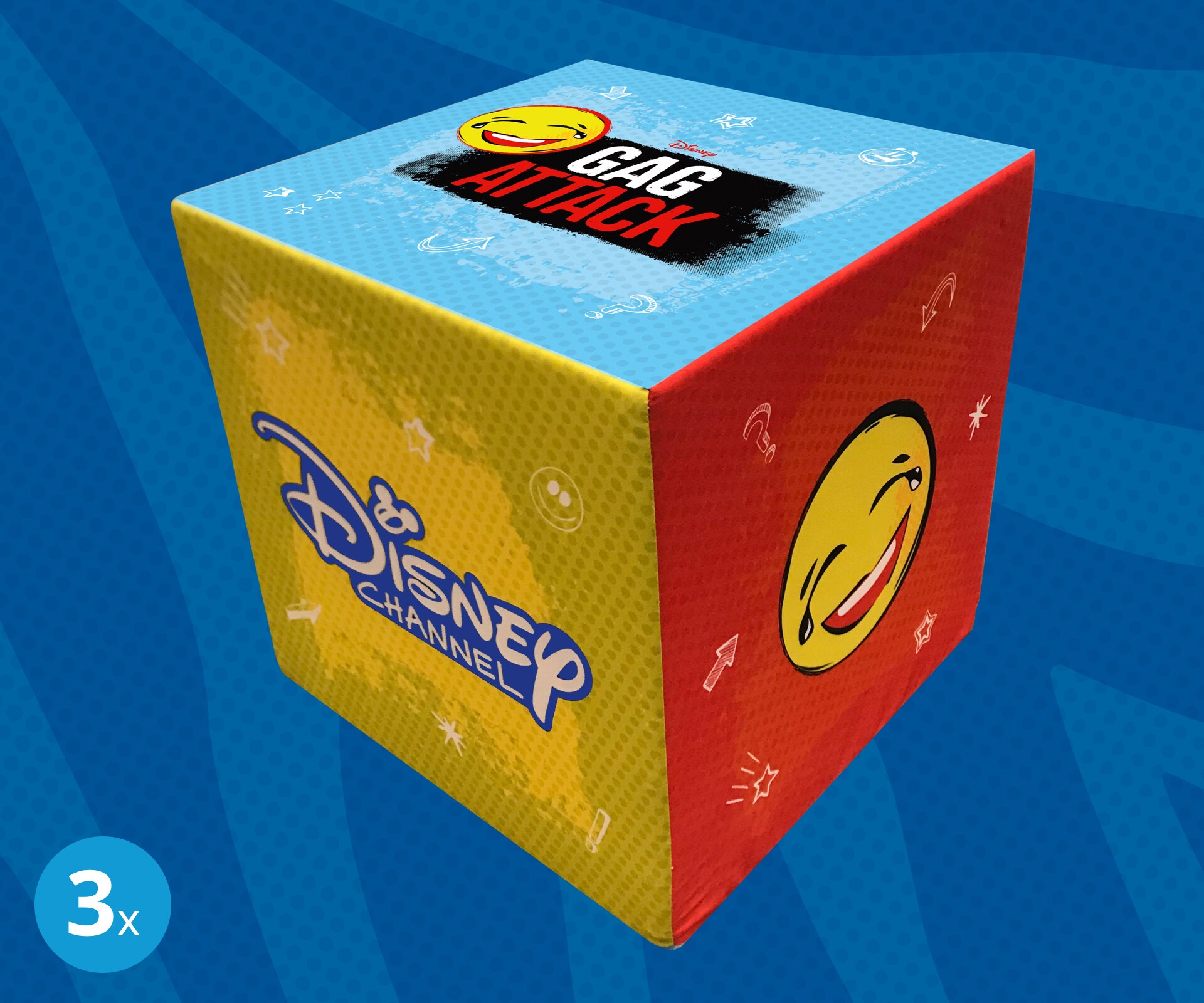 disney channel werbung spielzeug 2020 Gag Attack - Gewinnspiel | Disney TV Deutschland
