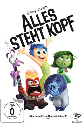 Alles steht Kopf