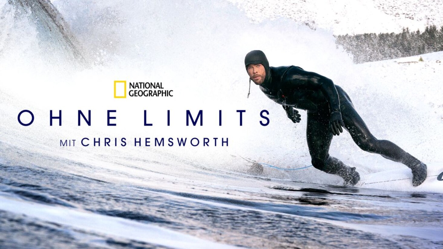 Ohne Limit mit Chris Hemsworth