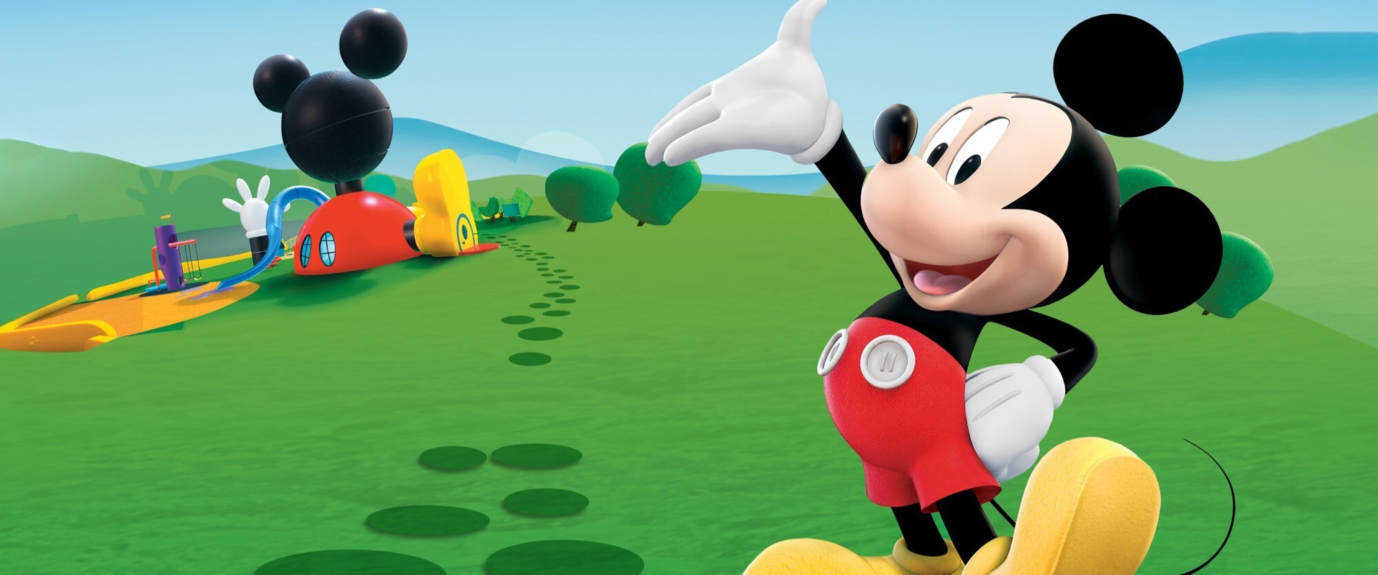 Ambiente instalaciones participar La casa de Mickey Mouse: la nueva serie de Disney+ lleva a los niños a  vivir aventuras en tierras lejanas | Disney Latino