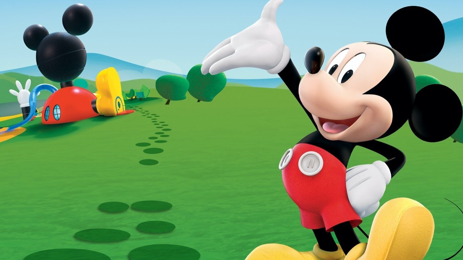 La casa de Mickey Mouse: la nueva serie de Disney+ lleva a los niños a vivir aventuras en tierras lejanas