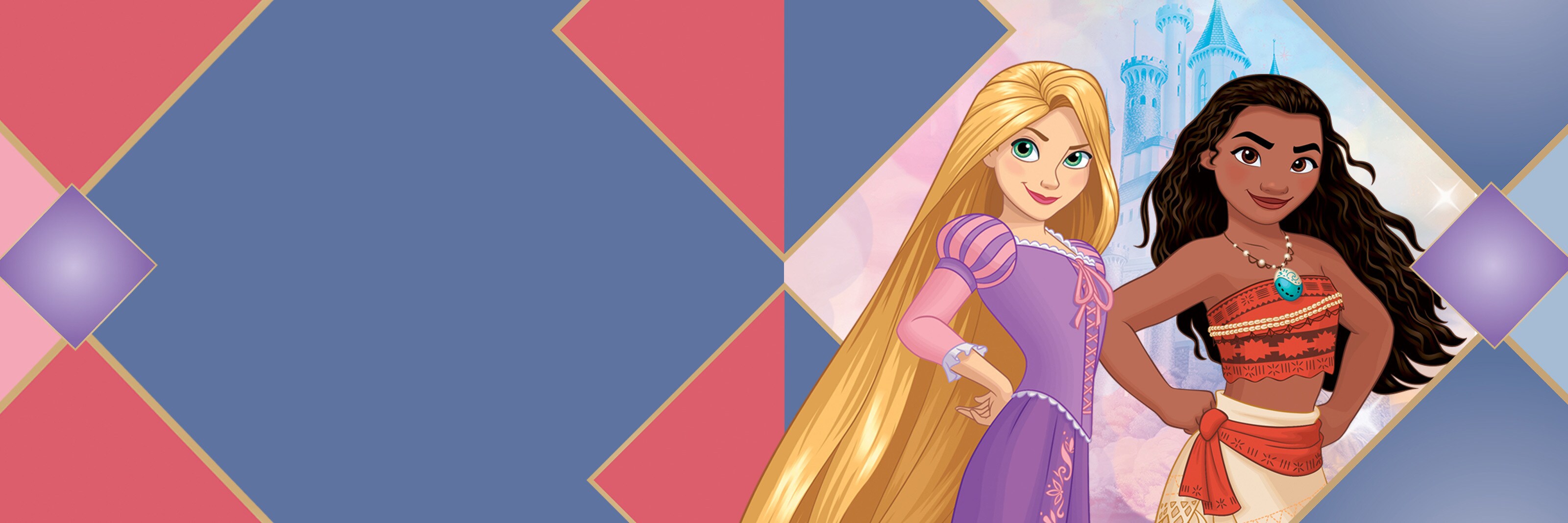 Disney Prinzessin Bastelspaß