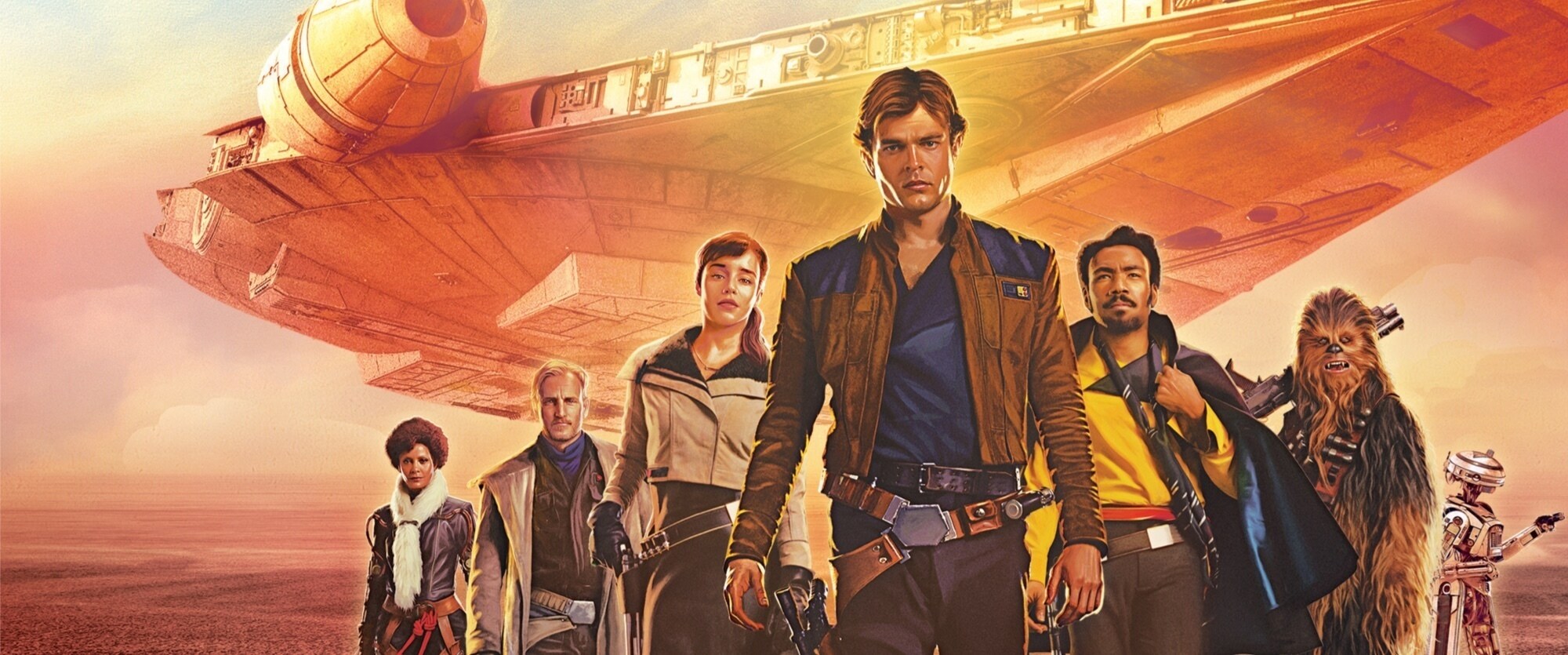 Solo: A Star Wars Story