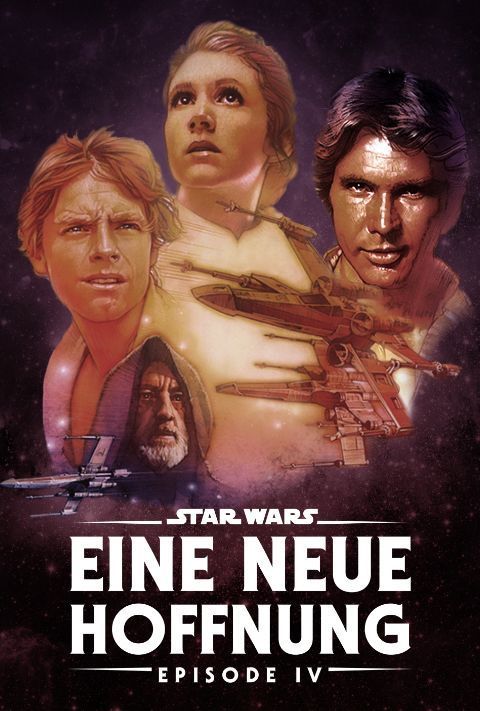 Star Wars: Eine neue Hoffnung