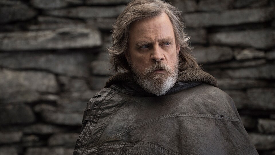 Luke Skywalker