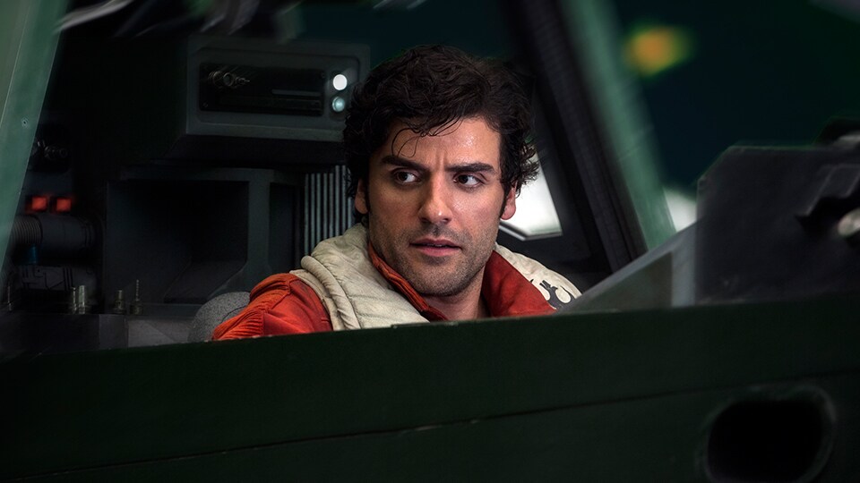Poe Dameron