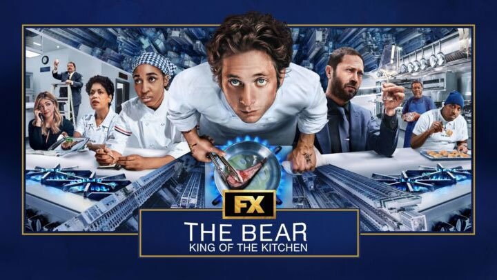 The Bear: King of the Kitchen