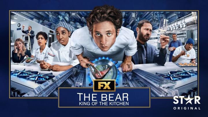 The Bear: King of the Kitchen