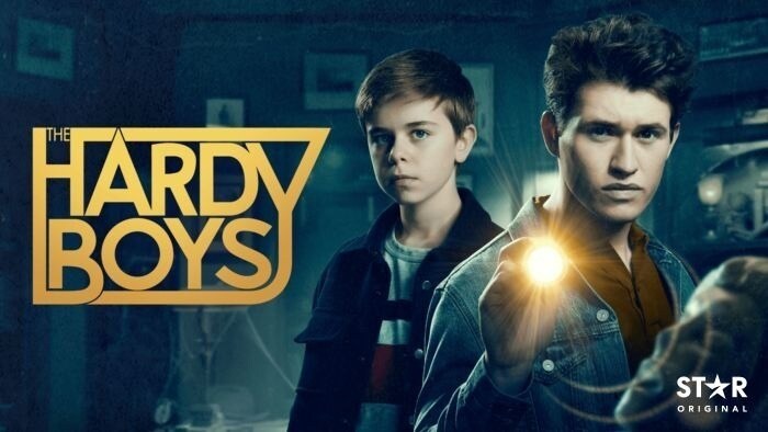 The Hardy Boys - Staffel 1 & 2