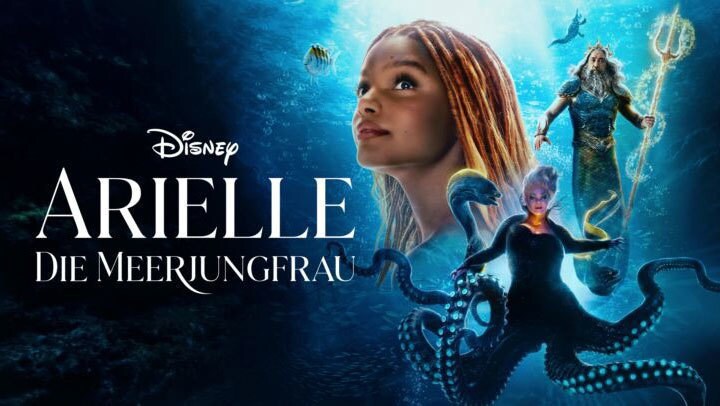 Arielle, die Meerjungfrau