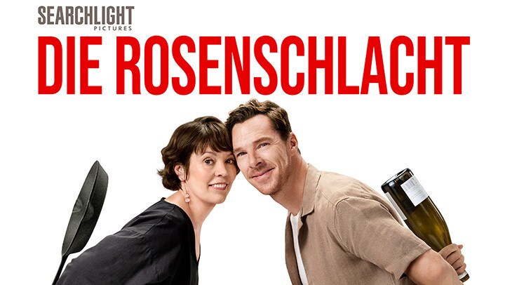 Die Rosenschlacht