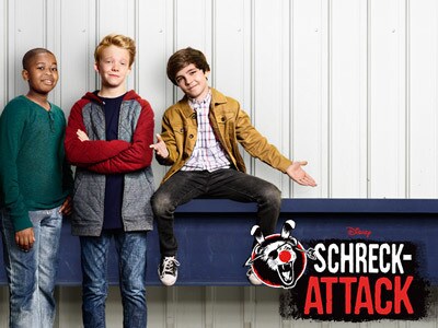 Schreck Attack Schreck Attack