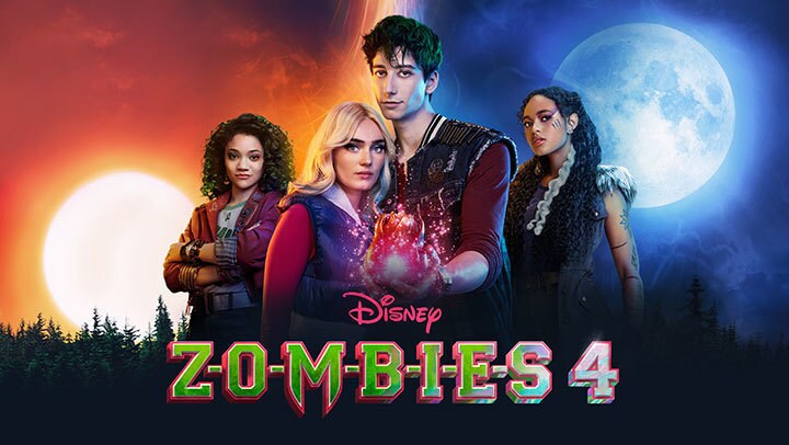 Zombies 4