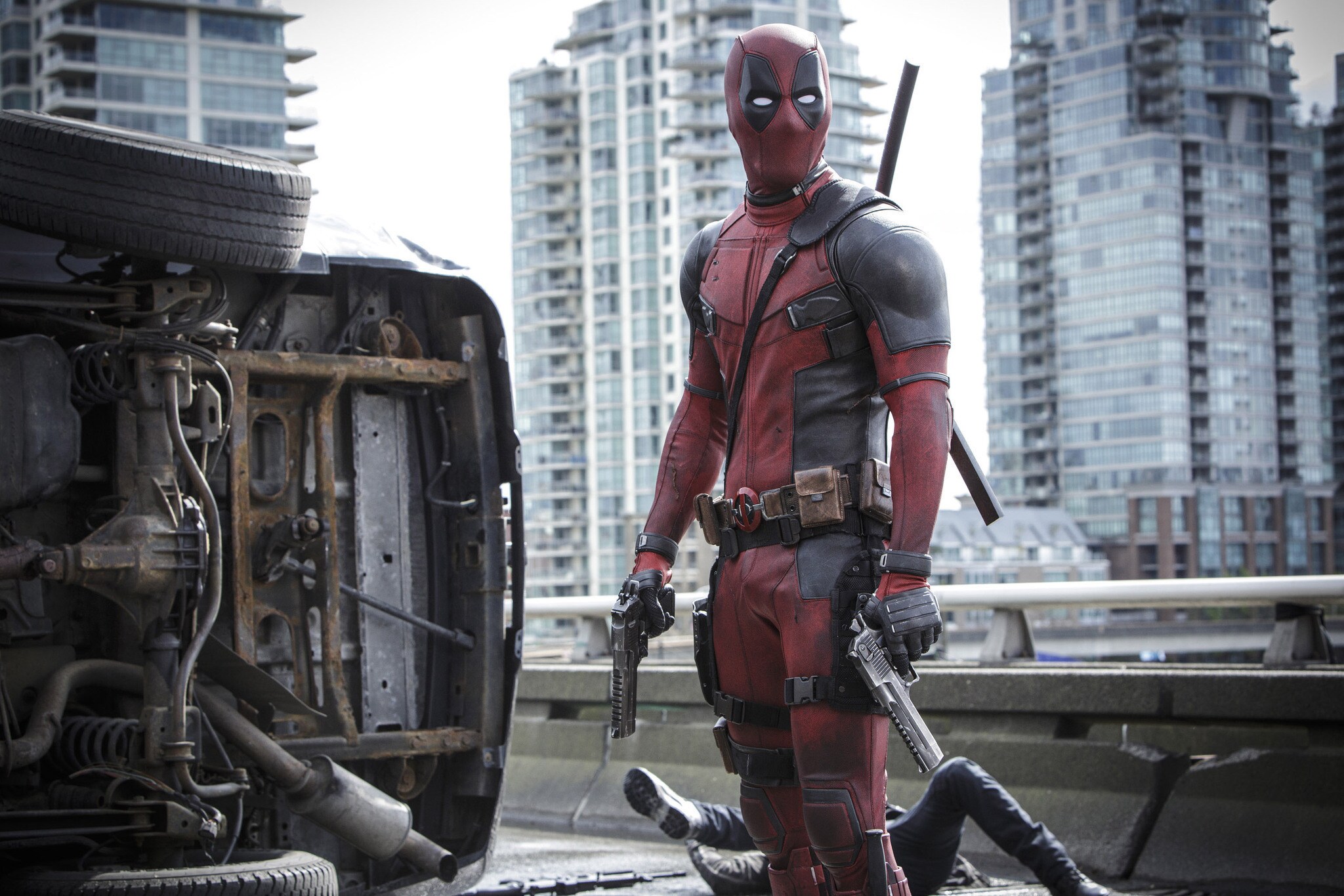 Los 5 Datos Curiosos Sobre Ryan Reynolds El Protagonista De Deadpool 