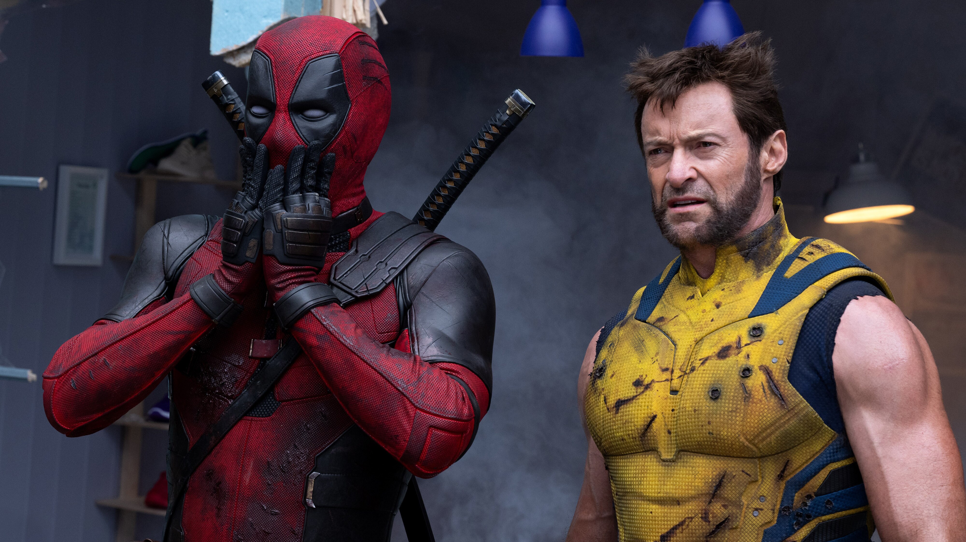 MARVEL STUDIOS’ “DEADPOOL & WOLVERINE” CONTINUES TO DOMINATE THE GLOBAL BOX OFFICE SMASHING MORE RECORDS AND HOLDING FIRM AT NO.1. IN UK & IRELAND