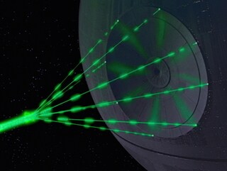 Death Star Superlaser