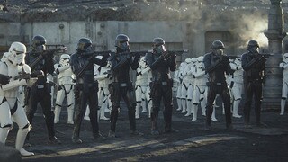Imperial Death Troopers