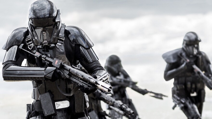 Imperial Death Troopers