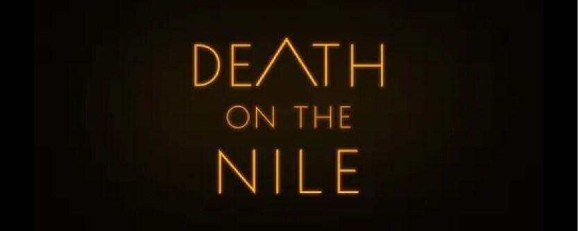 Death on the Nile Logo