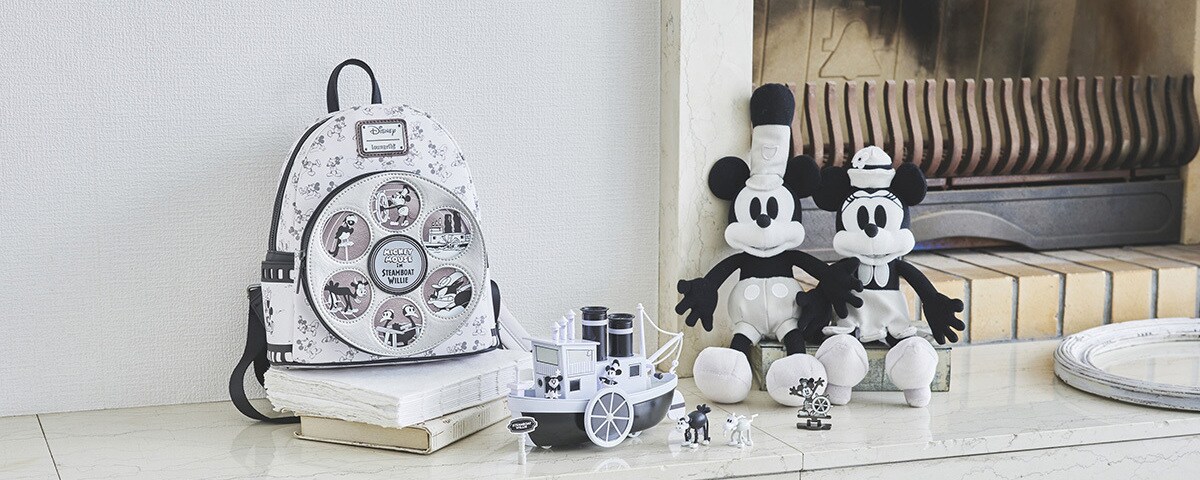 ディズニー 創立100周年モデル 名作キャラクター大集合