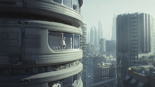 Dedra Meero’s apartment