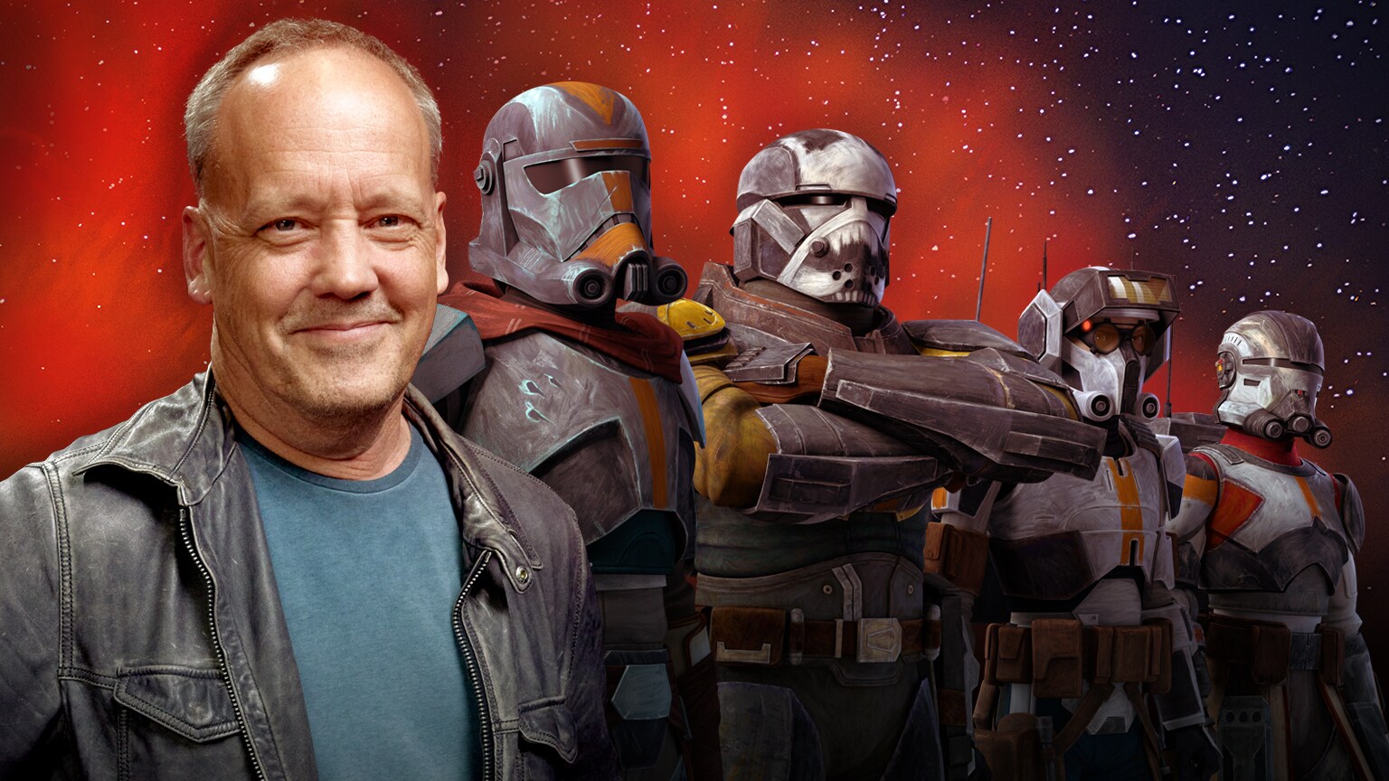 “Buckle Up”: Dee Bradley Baker on What’s to Come in Star Wars: The Bad Batch Season 2