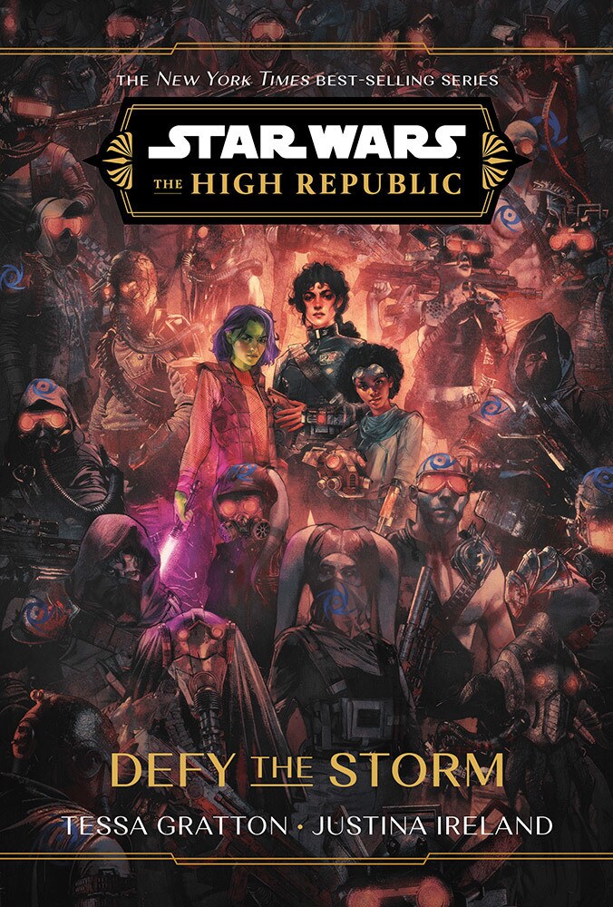 Cover of The High Republic: Defy the Storm