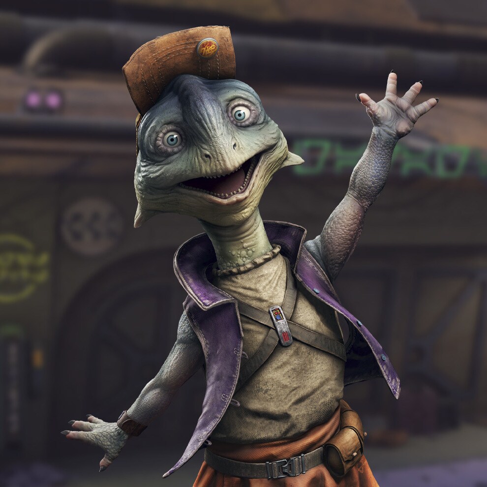 Trizz Vezcro | Star Wars Databank | StarWars.com