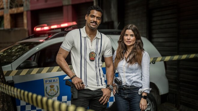 CHEGARAM AO FIM AS FILMAGENS DE DELEGACIA DE HOMICÍDIOS, PRIMEIRA SÉRIE POLICIAL BRASILEIRA DO DISNEY+