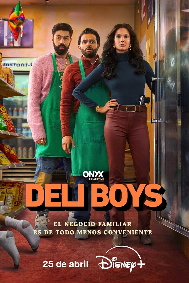 ESTRENO 25 DE ABRIL