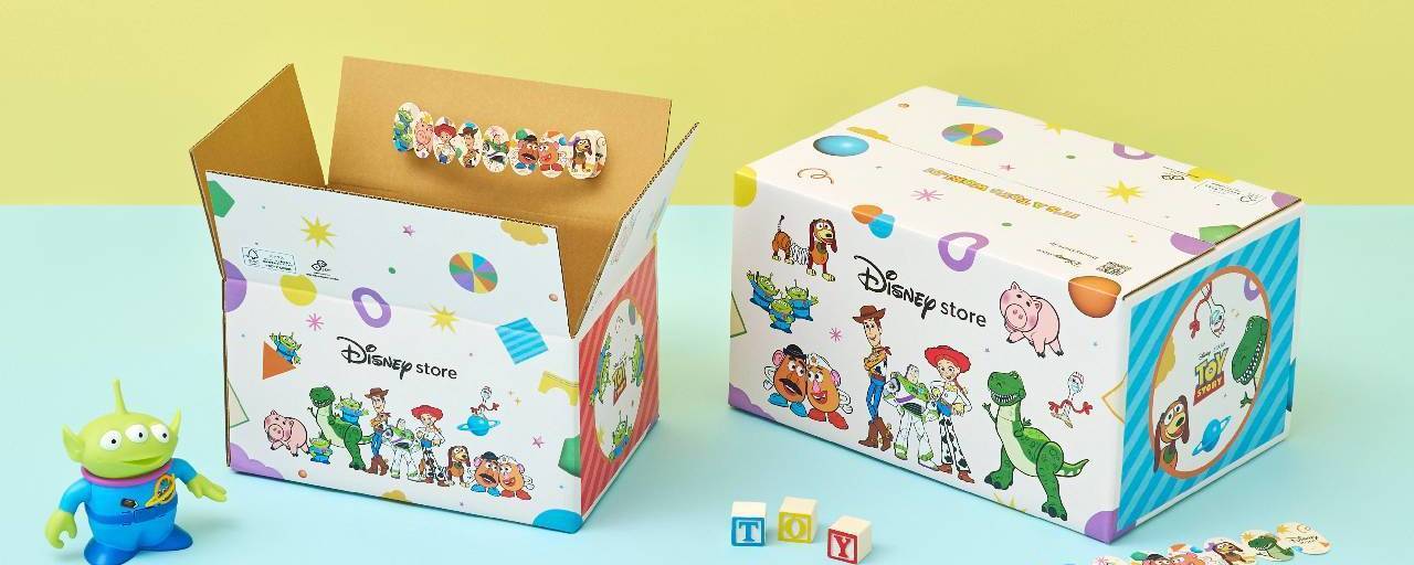 ディズニーストアの大人気ぬいぐるみ「TSUM TSUM（ツムツム）」10周年