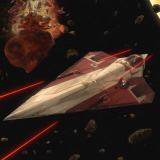 Delta-7 Jedi Starfighter