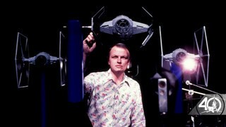 Star Wars at 40 | “I Knew We Were Doing Something Different”: Dennis Muren Reflects on Star Wars: A New Hope