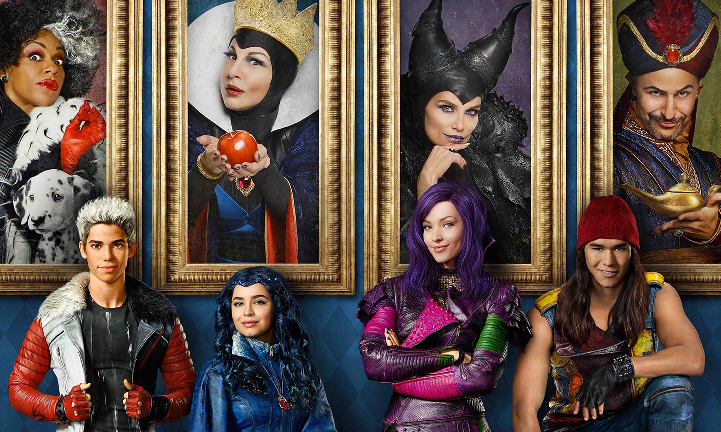 ディセンダント