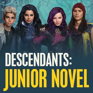 descendants 2 junior novel pdf