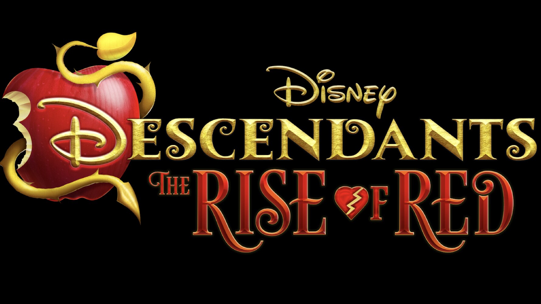 Disney+ Shares New Teaser And Poster For ‘Descendants: The Rise Of Red’