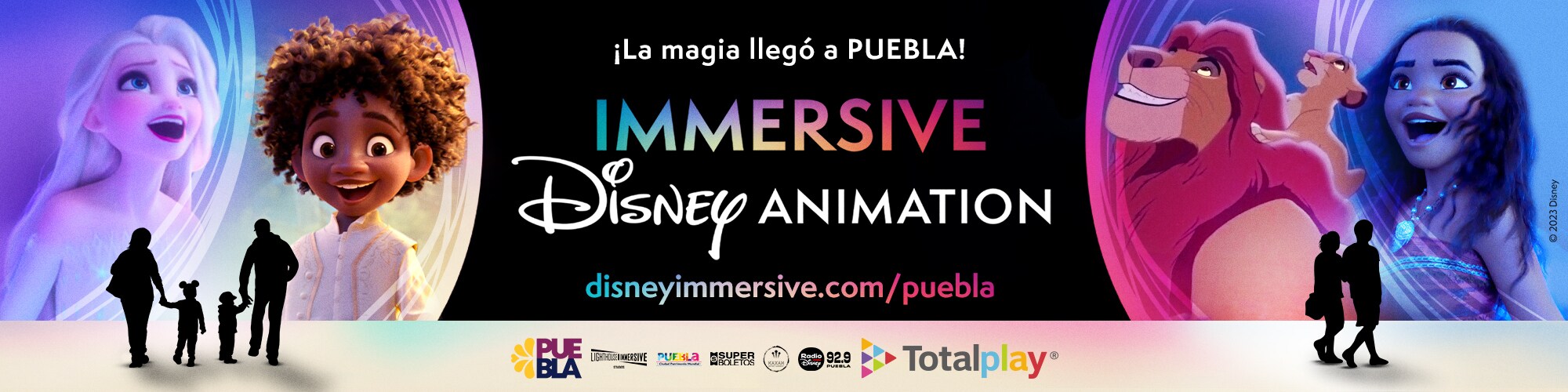Disney Immersive_MEX