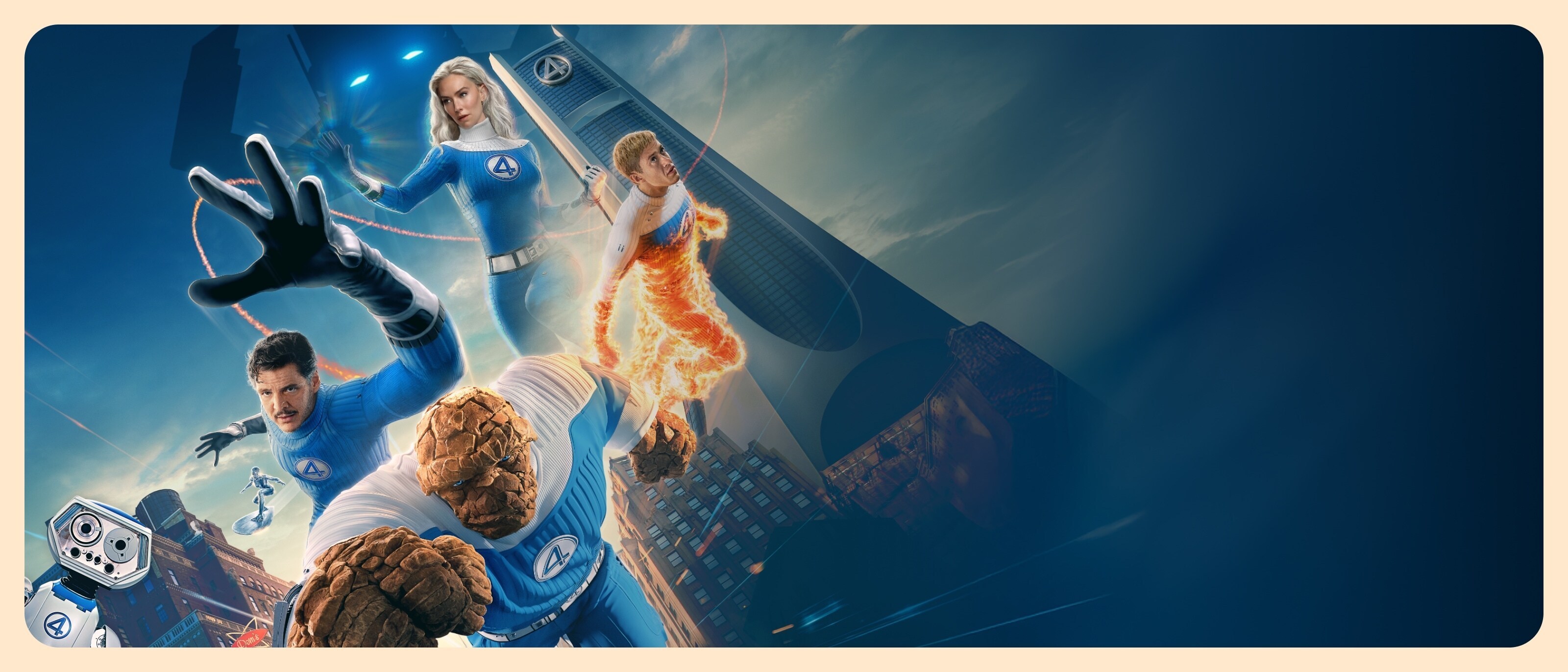 Hero - Fantastic Four