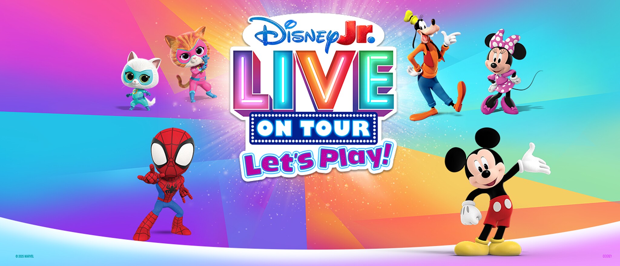 Homepage Hero - Disney Jr. Live On Tour SG 