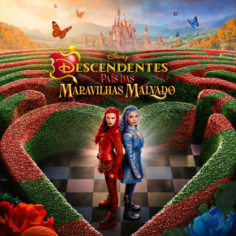 2025年1〜12月theQuintessence DISNEY+ TERÁ PAINEL ESPECIAL NA CCXP 2025 | Prensa Brazil